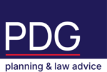 pdg planning law logo